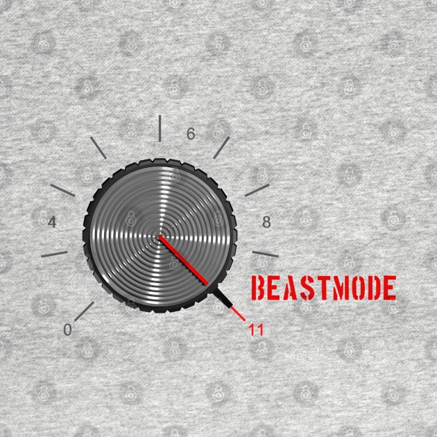 Pump up the Beastmode by CCDesign